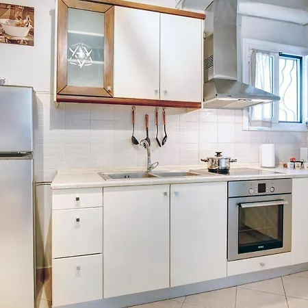 Apartment F&x House Corfu (city)