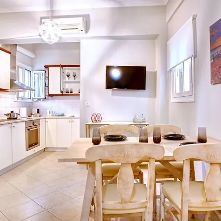 F&x House Apartment Corfu (city)