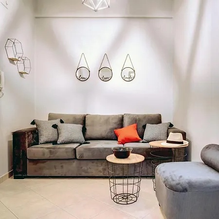 Lejlighed F&x House Corfu (city)